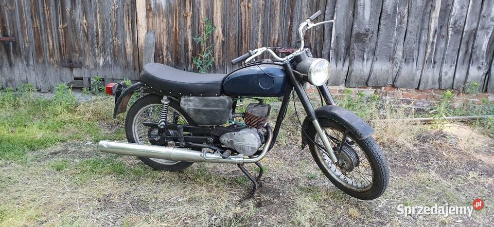 Wsk 125 WSK łódzkie Lututów