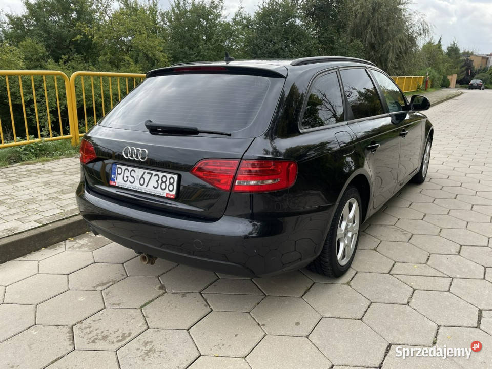 Audi A4 Audi A4 B8 Navi Klimatronic Podgrzewane centralny zamek wielkopolskie Gostyń