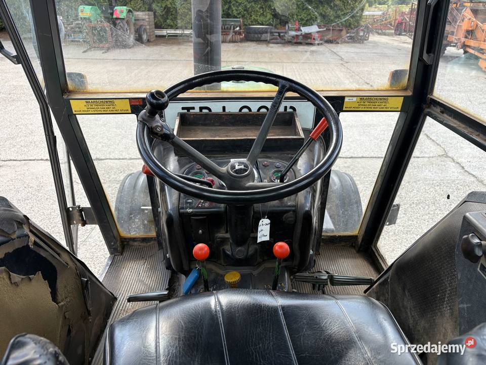 John Deere 1630 Tarnawa Mała sprzedam
