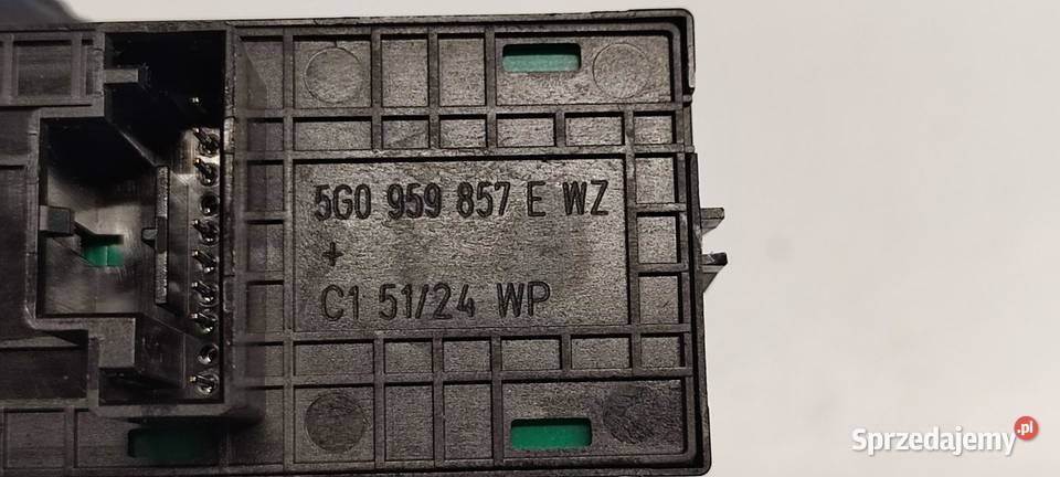 VW TAYRON TIGUAN III PANEL PRZEŁĄCZNIK SZYB osobowe