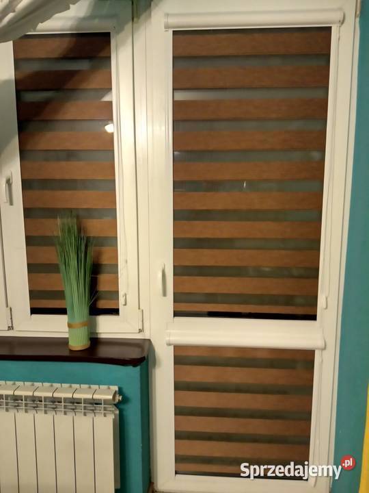 Plisy Rolety Żaluzje Moskitiery Przedbórz