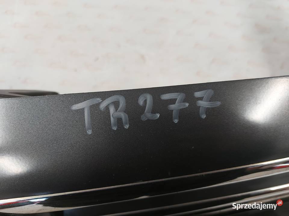 MERCEDES CL203 10r zderzak przód osobowe świętokrzyskie Kielce sprzedam