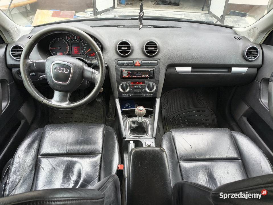 Sprzedam Audi A3 Wiśniowa