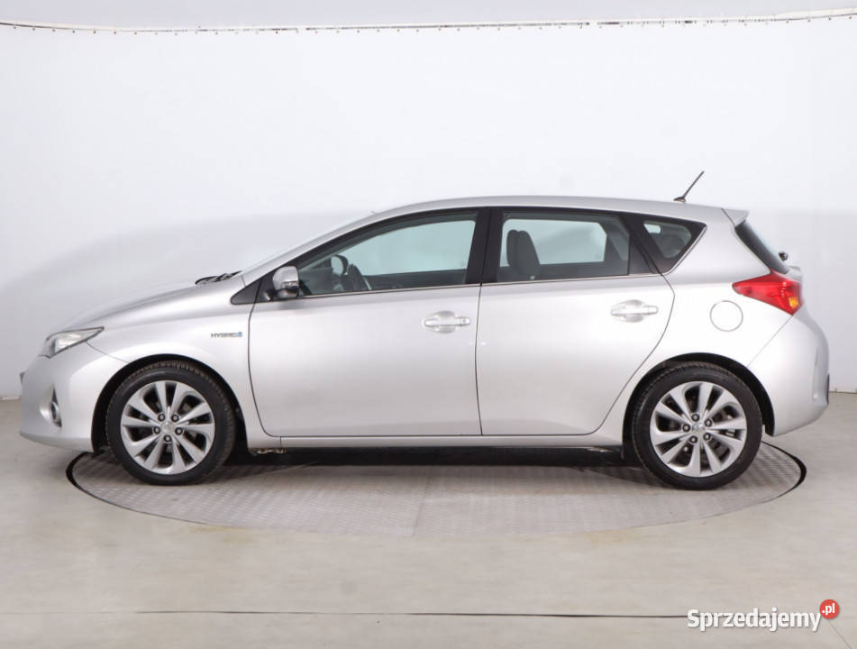 Toyota Auris 18 Valvematic Piaseczno
