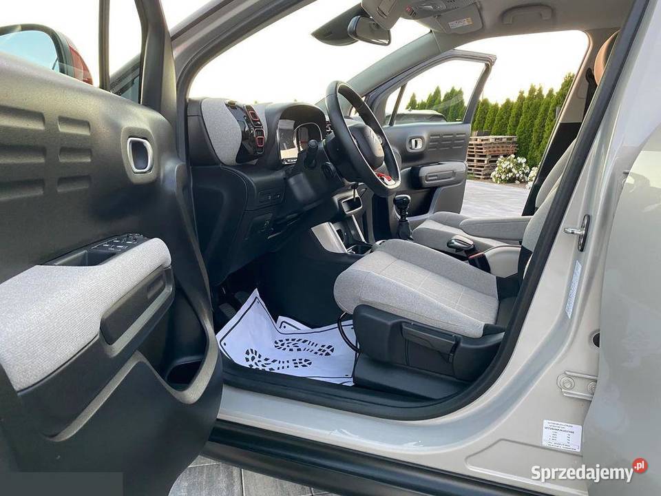 Citron C3 Aircross 12 PureTech GPF Shine 110 Dragacz