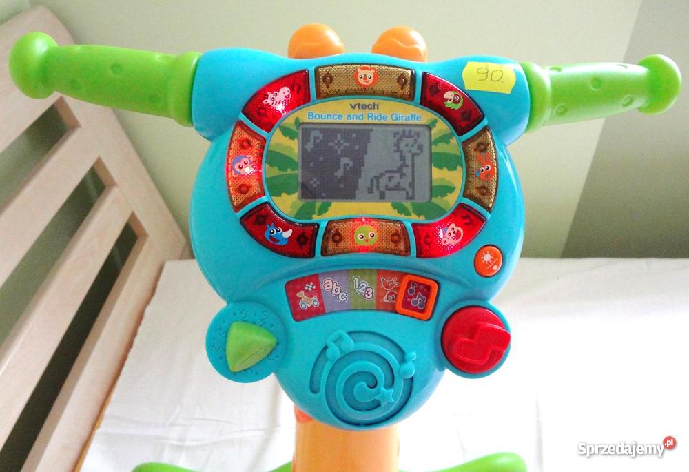 Interaktywny rowerek Rower stacjonarny żyrafa dz Bydgoszcz