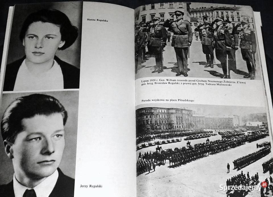 Dziennik z oblężonej Warszawy Halina Regulska lubelskie Chełm