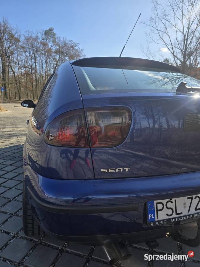 Seat leon 1m stella