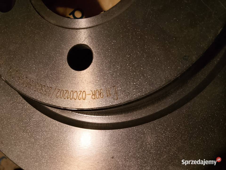 Tarcze hamulcowe tył Ford Focus mk2 Warszawa