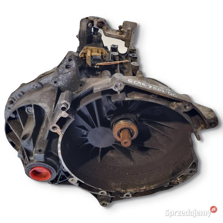 SKRZYNIA BIEGÓW Ford Transit MK7 22 TDCI manual Chełm