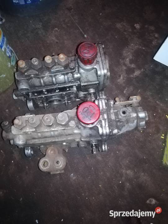 Pompa wtrystkowa Mercedes W123 Chojna