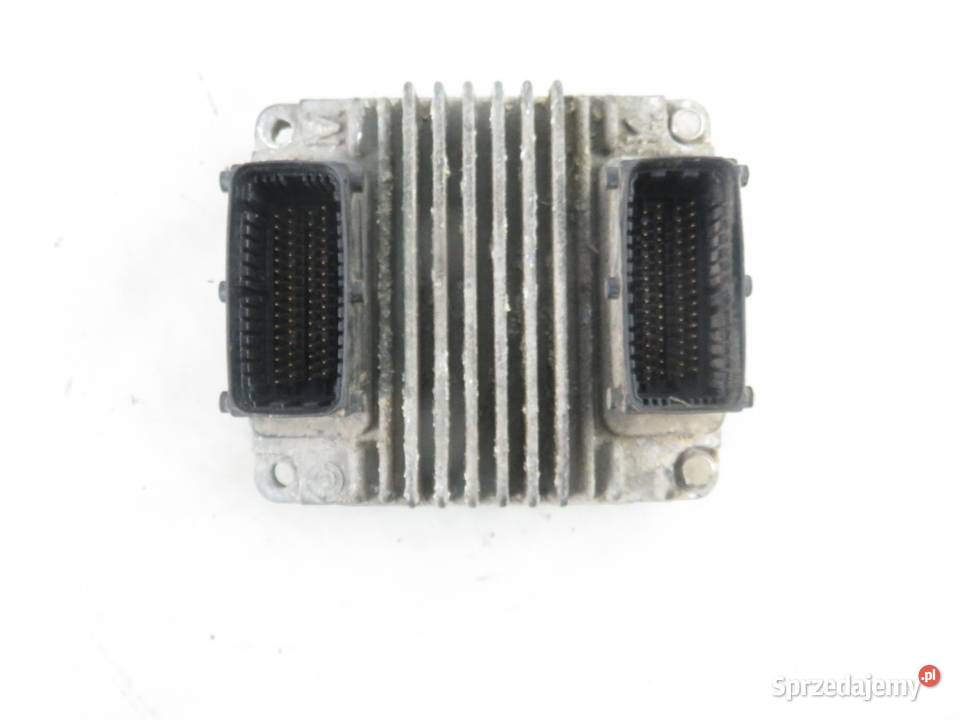 STEROWNIK OPEL CORSA C 12 16V 12242149
