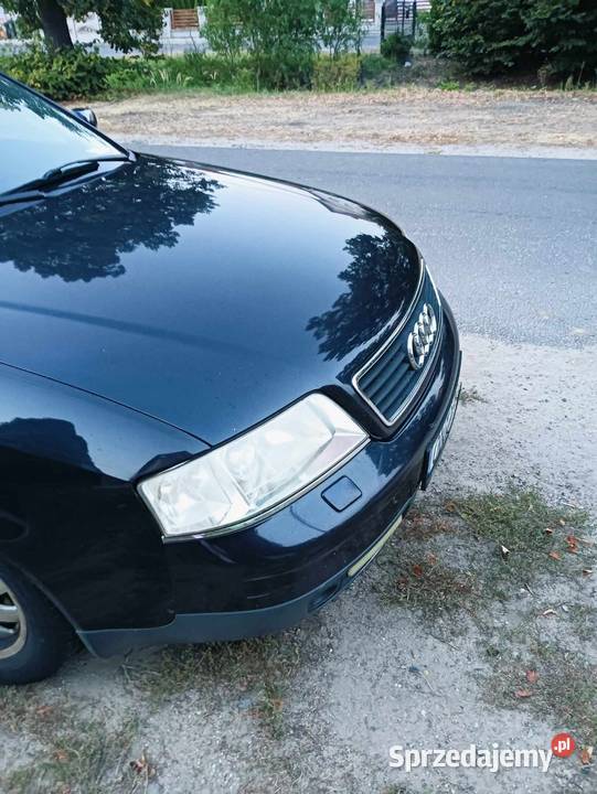 Audi A6 C5 Nysa
