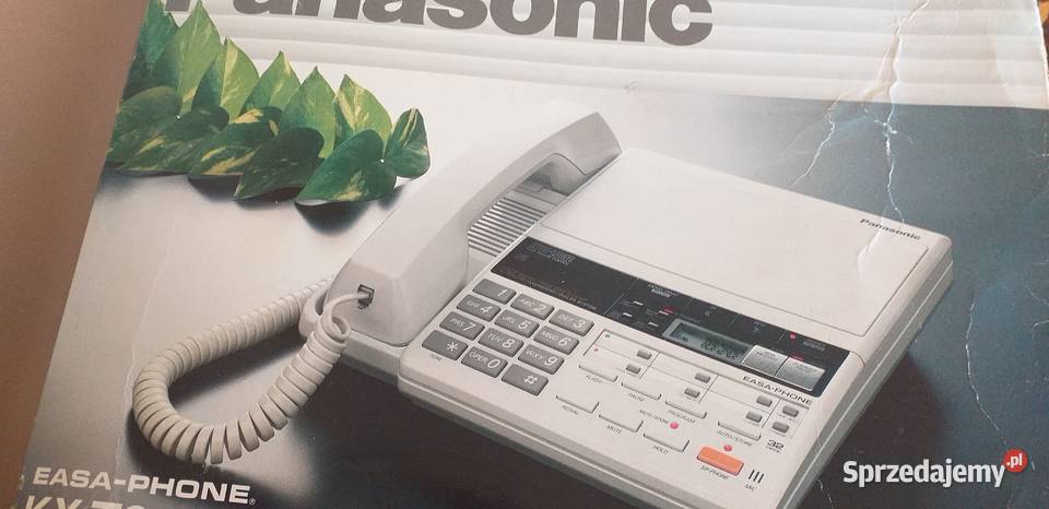 Telefon z automatyczną sekretarką mazowieckie Warszawa