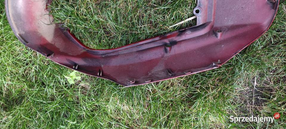 Suzuki AP 50 plastiki plastik korpus łódzkie Tuszyn