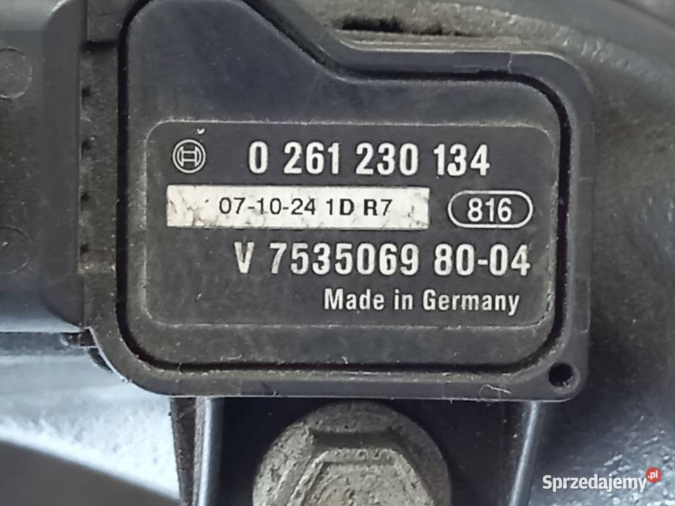MINI COOPER I 04r wąż rura przewód powietrza osobowe Kielce