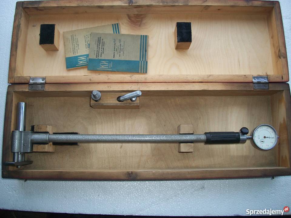 Średnicówka zegarowa 160250 mm Olkusz