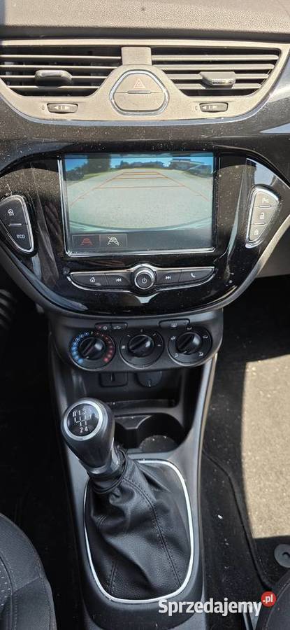 Opel Corsa E 14 90 uszkodzony Wadowice