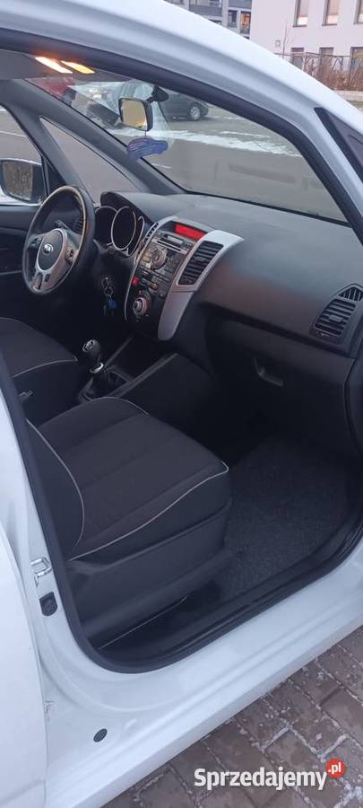 Sprzedam kia venga ASR (kontrola trakcji)