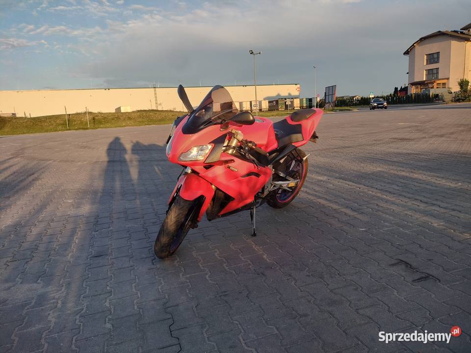 Aprilia RS 5070 Aprilia Piotrków Trybunalski