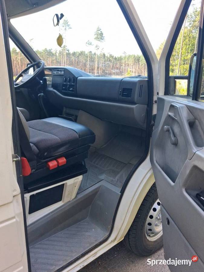 VW LT 35 25 tdi 6 osobowy Czersk
