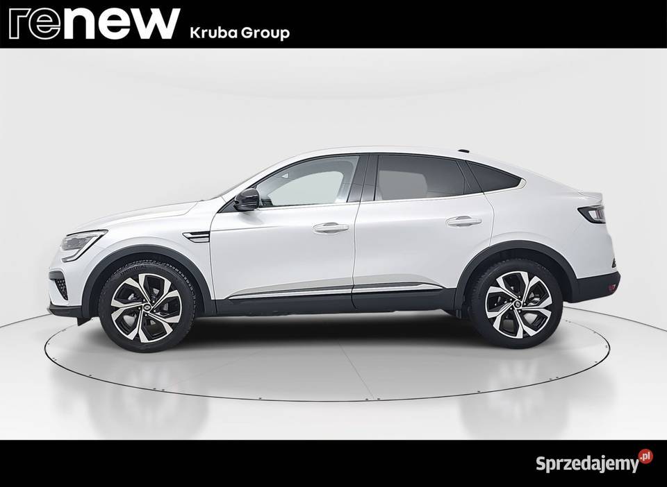 Arkana 13 TCe mHEV Techno EDC komputer pokładowy