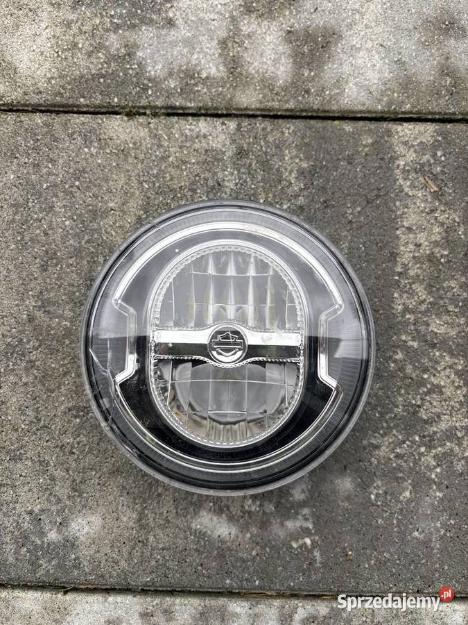 Wkład lampy Harley Street bob M8 uszkodzony Harley-Davidson Strzelce Opolskie