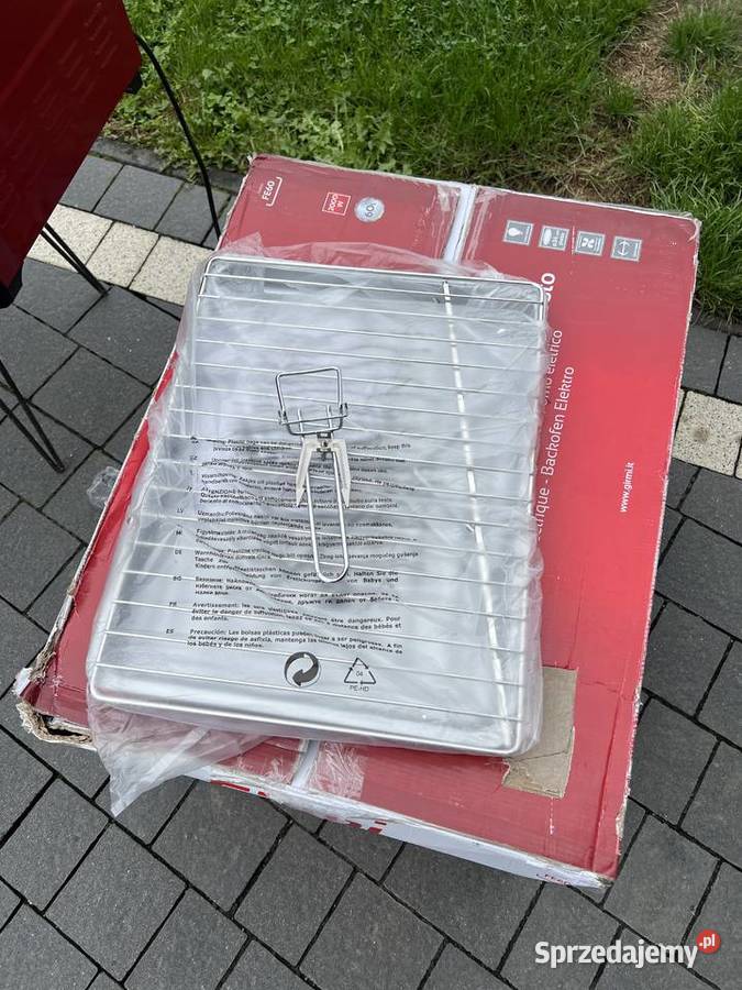 Piekarnik Girmi Fe60 2000w wolnostojące Izdebnik sprzedam