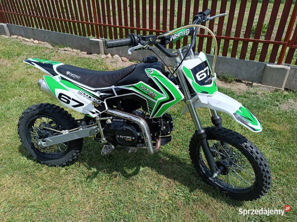 Cros 125 Pozostałe Sokołów Małopolski