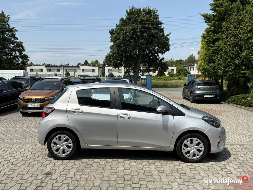 Toyota Yaris Rezerwacja III 20112019 Tarnowskie Góry