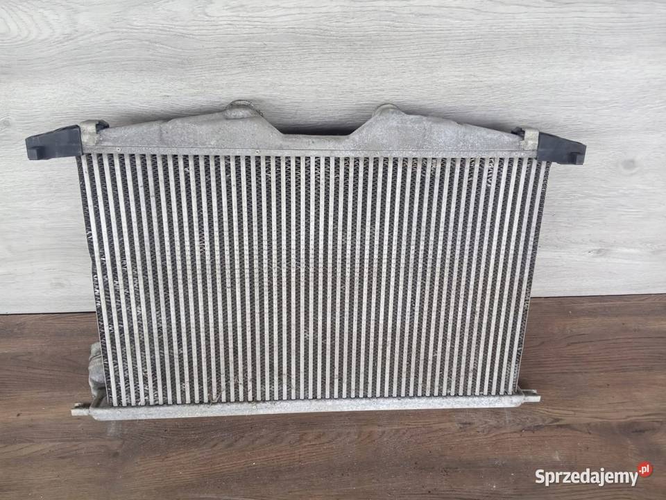INTERCOOLER CHŁODNICA CITROEN C5 III 30 HDI V6 Chłodnice powietrza (intercoolery) Gorzów Wielkopolski sprzedam