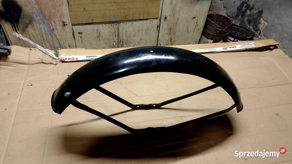 Przedni błotnik WSK płytki 1258km Namysłów