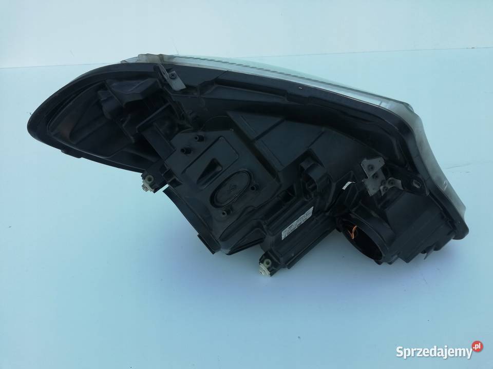 REFLEKTOR LAMPA LEWA PRZEDNIA MERCEDES SPRINTER lampy przednie Nowy Tomyśl