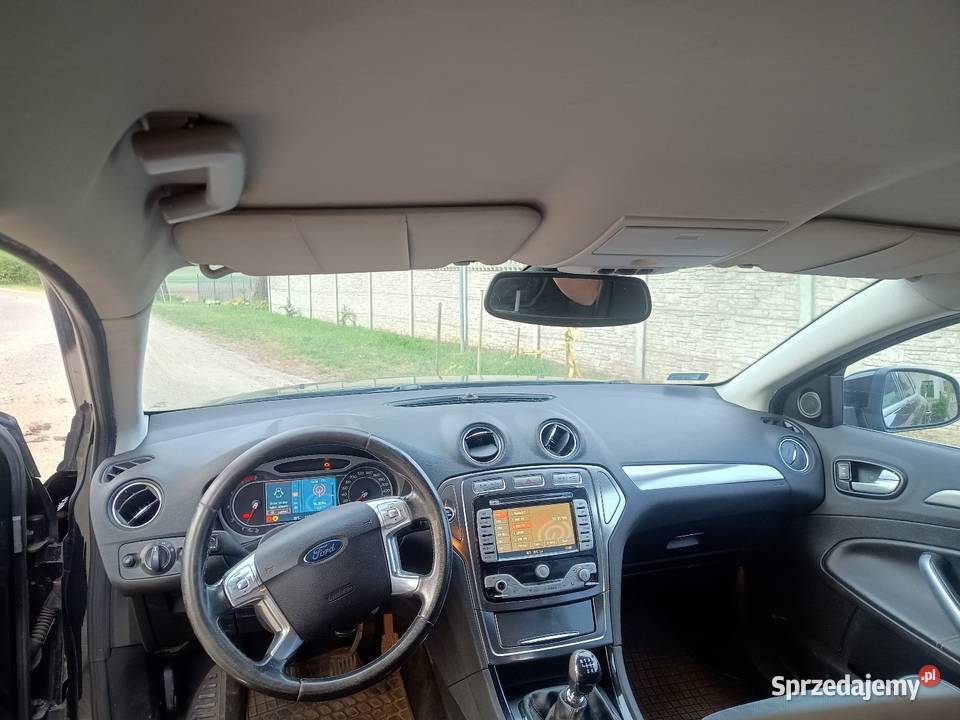 Ford Mondeo MK4 20 TDCi 140 2008R Sulechów sprzedam