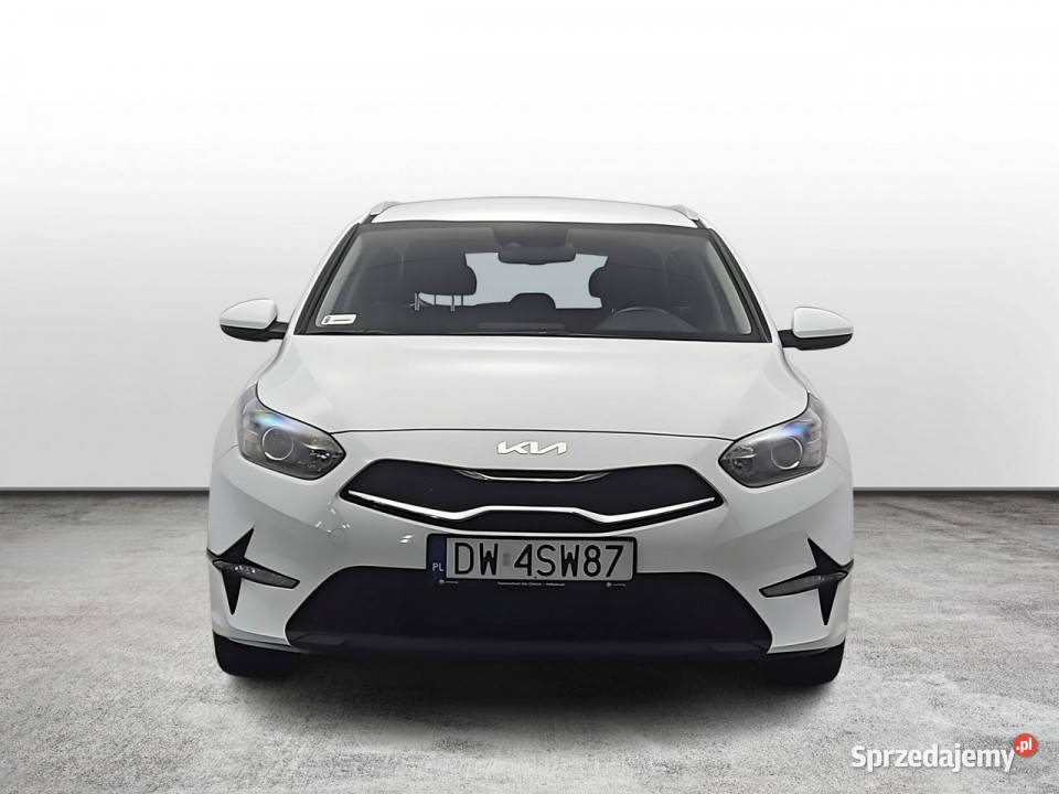 Kia Ceed 15 TGDI M Z Polskiego Salonu Faktura ASR (kontrola trakcji) Kia Warszawa