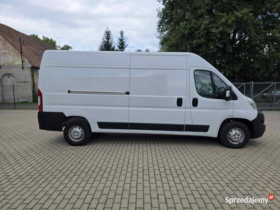 Samochód ciężarowy Opel Movano niski przebieg Pozostałe dolnośląskie Owczary sprzedam