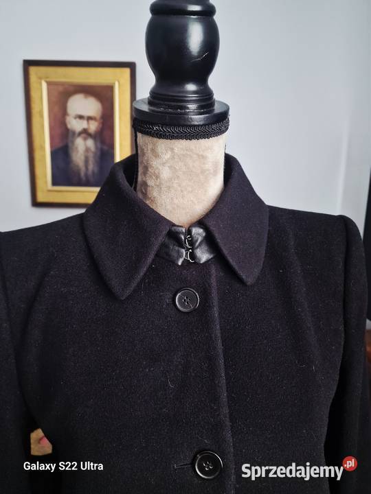 Płaszcz wełniano kaszmirowy PREMIUM Inny rodzaj Skierniewice