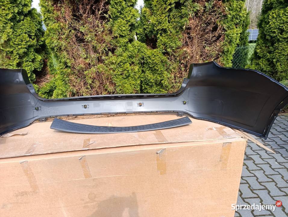 Dodge Durango zderzak tylny 201420 Zderzaki podkarpackie Baryczka