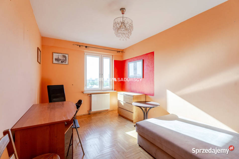 Mieszkanie 110m2 6 pokoi Kraków Kuźnicy