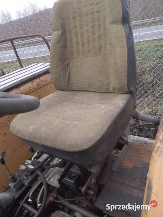 Siedzenie do traktorka sam Kadcza sprzedam