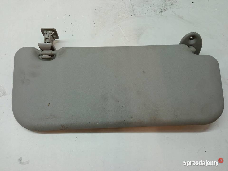 DASZKI PRZECIWSŁONECZNE LEWY KIEROWCY Toyota