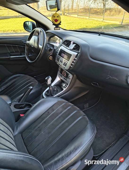 Lancia Delta sprowadzony zachodniopomorskie Biesiekierz