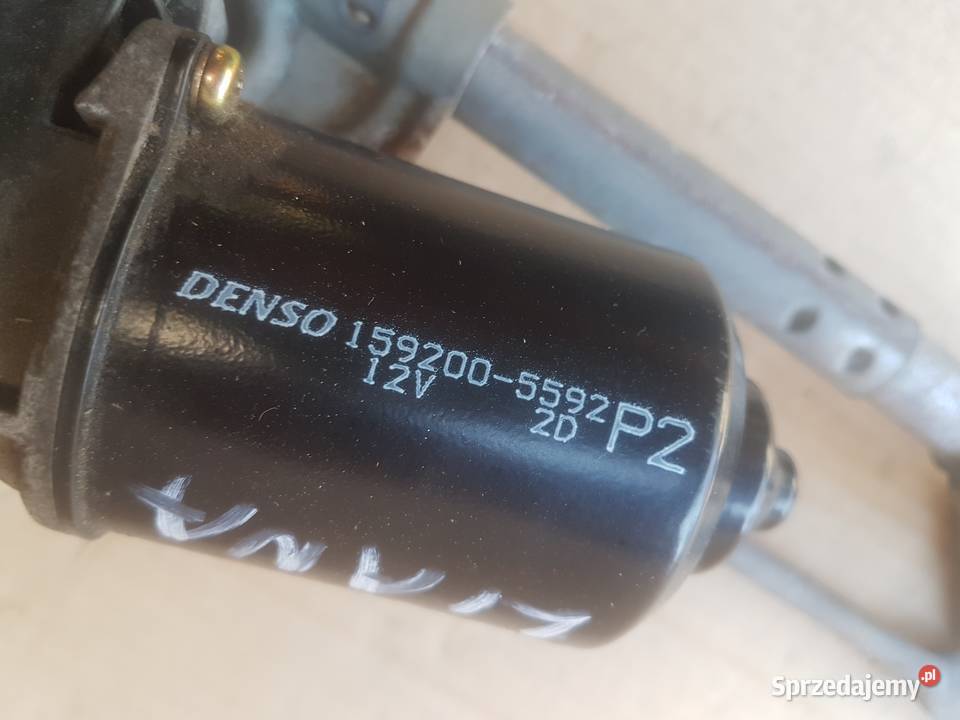 Suzuki Liana mechanizm silniczek wycieraczek sprzedam