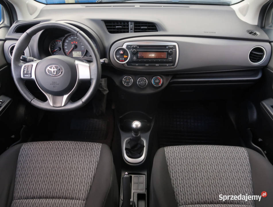 Toyota Yaris 133 Dual VVTi isofix Yaris