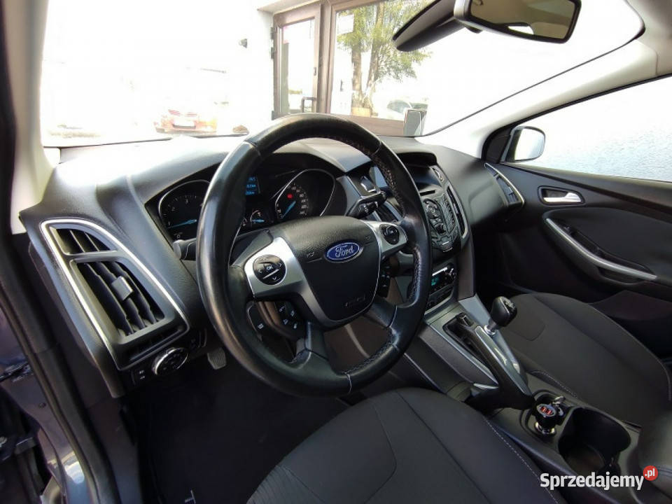 Ford Focus klimatronik Tempomat czparkowania śląskie Racibórz sprzedam