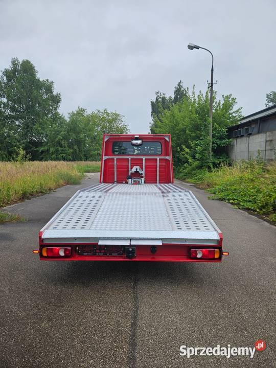 Master Ducato Boxer Sprinter Zabudowa Laweta Kielce