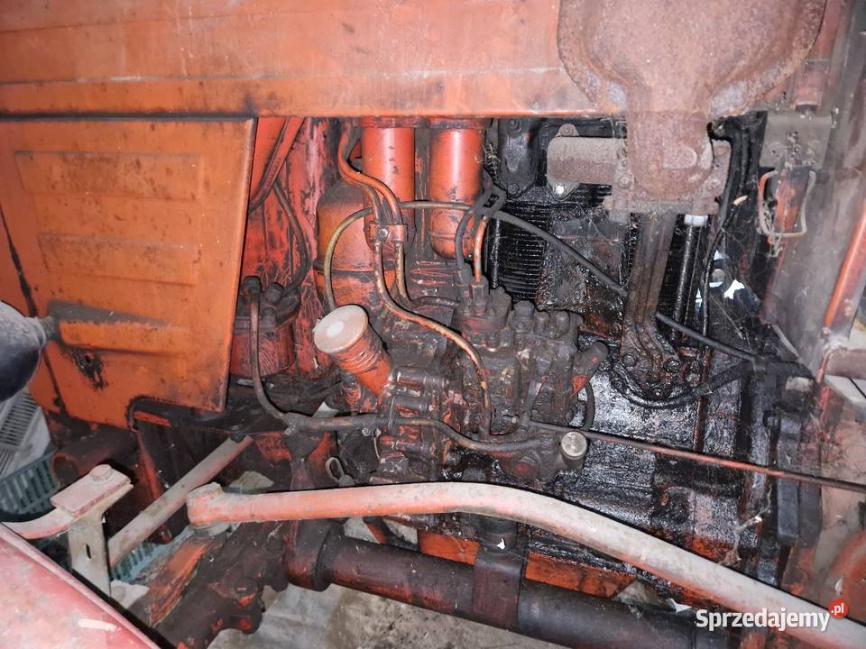 Sprzedam traktor Władimirec Vladimirec T25 do Wolica