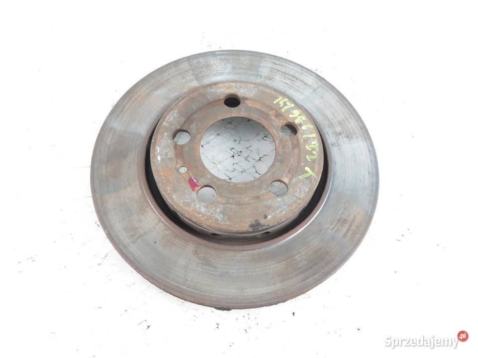 TARCZE HAMULCOWA PRZÓD SEAT LEON I sprzedam