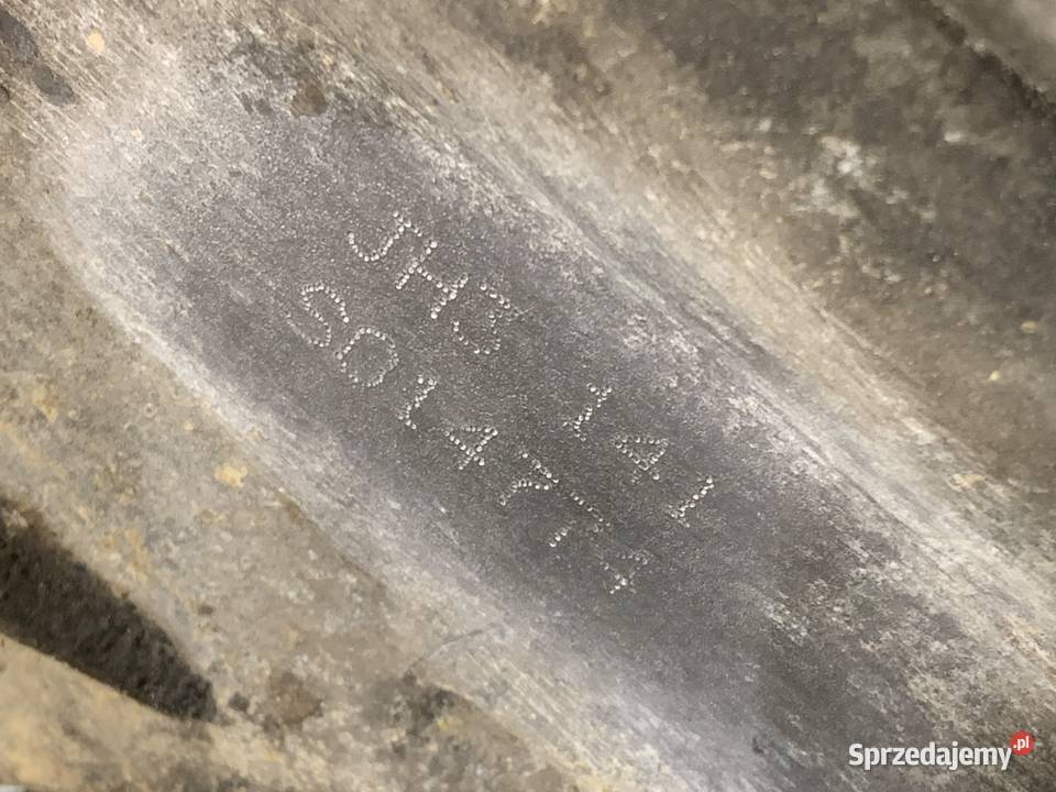 SKRZYNIA BIEGÓW RENAULT CLIO III JH3141 15 68