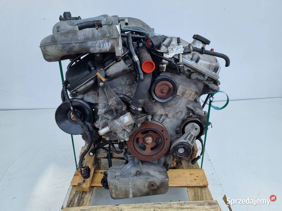 SILNIK Jaguar S Type SType 30 V6 AJV6 1G766AA lubelskie Janów
